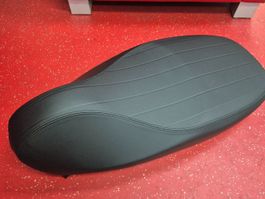 Original Vespa Primavera Sitz 2016-2026 schwarz neu