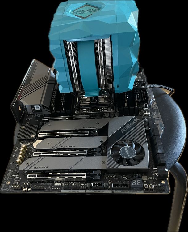 Vollausgestattetes Threadripper Mainboard Kaufen auf Ricardo
