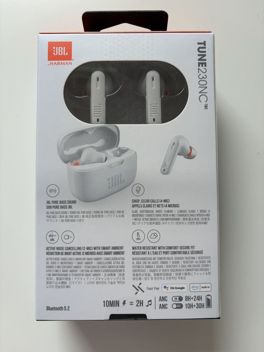 JBL Cuffie: Neue JBL Tune In-Ear Bluetooth-Kopfhörer  – Nuovo e nell'imballaggio originale da Bern venduto da ece_nxk7 1