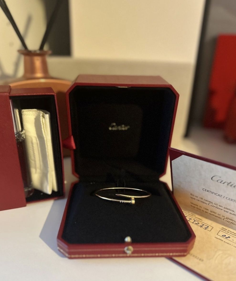 Cartier Armbänder & -reifen: Cartier – Neu (gemäss Beschreibung) aus St. Gallen von Viste