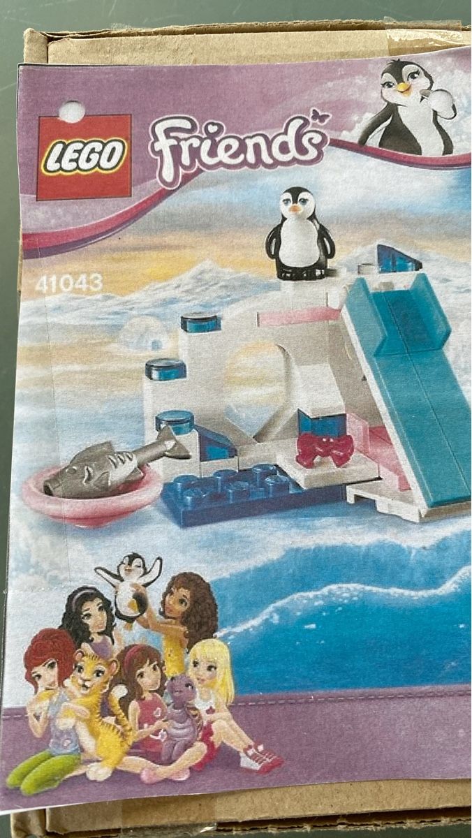 Lego Kit di costruzioni: Lego Friends 41043 Spielset – Usato da Murgenthal venduto da anmedlung