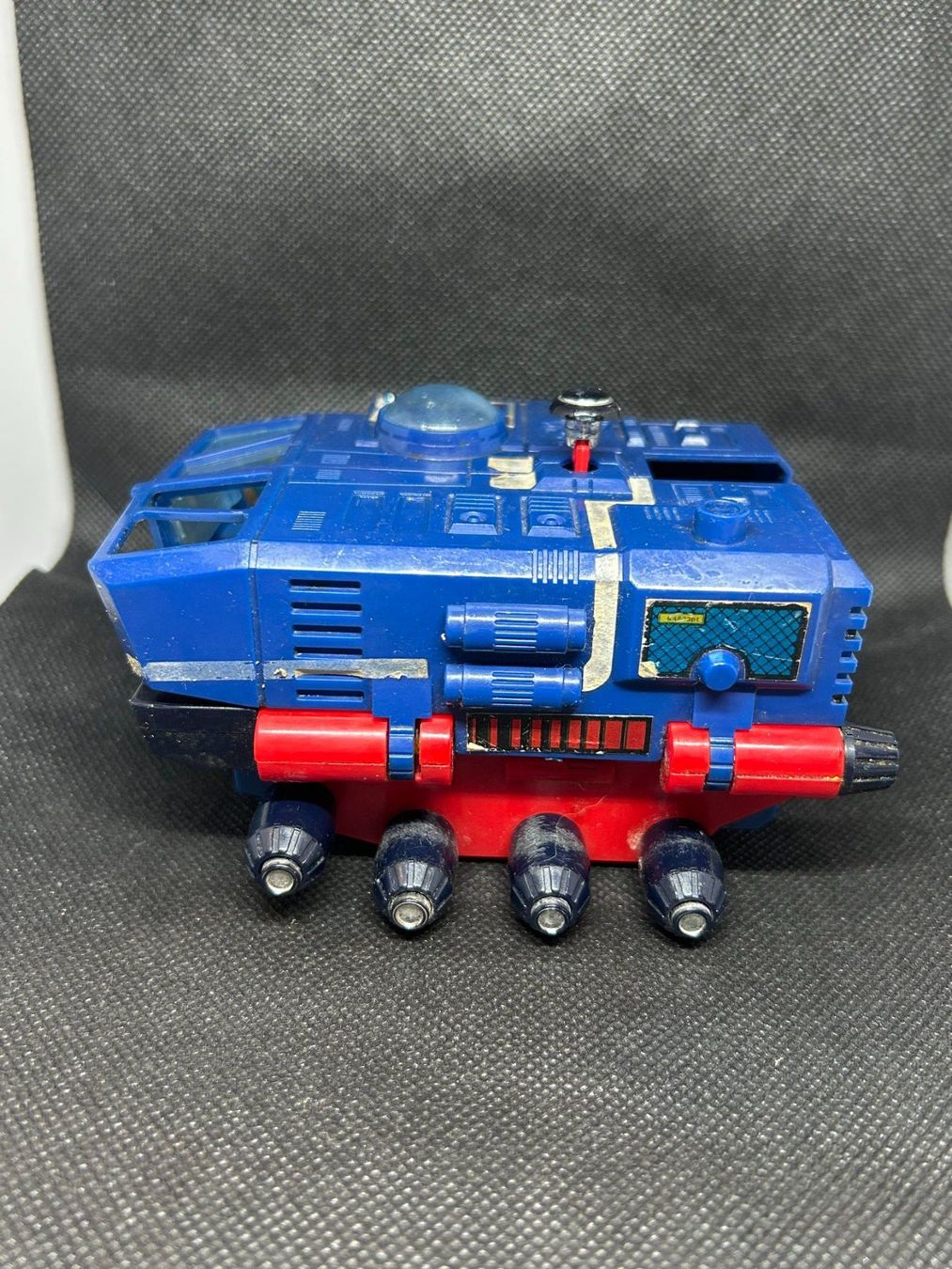 Giocattoli: Diaclone Cosmo Roller Transformers Takara 80s – Difettoso da Lausanne venduto da Retro-geek 3