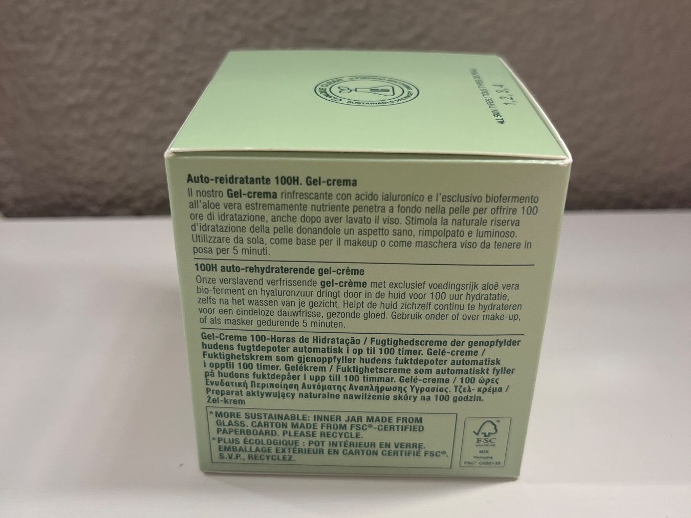 Clinique Cura del viso: Clinique Moisture Surge 100H 75ml – Nuovo e nell'imballaggio originale da St. Gallen venduto da lad_9kn2 4