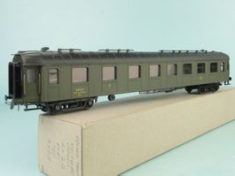 France Trains H0 SNCF Voiture Express  1/2 Kasse