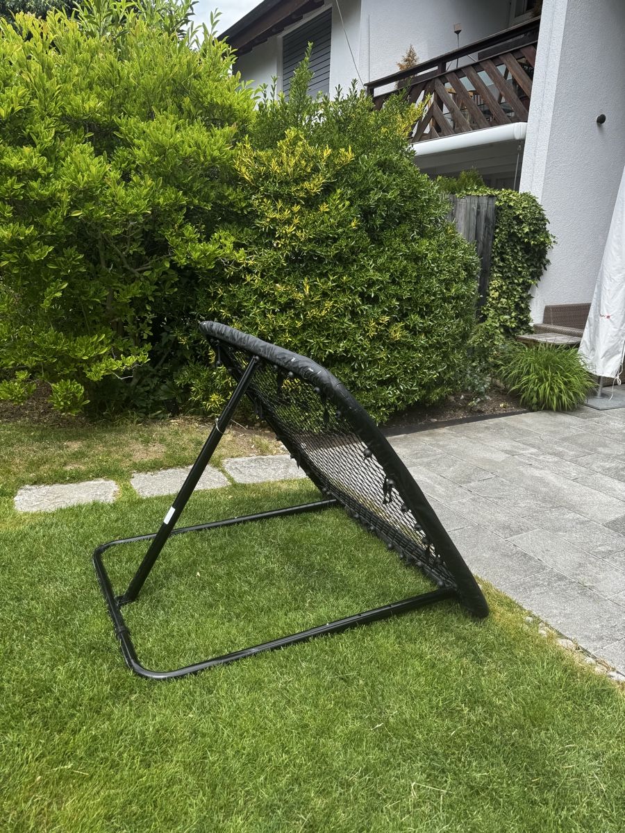 Porte da calcio e da hockey: EXIT Kickback Fussball-Rebounder – Usato da Rueschlikon venduto da Retro02 2