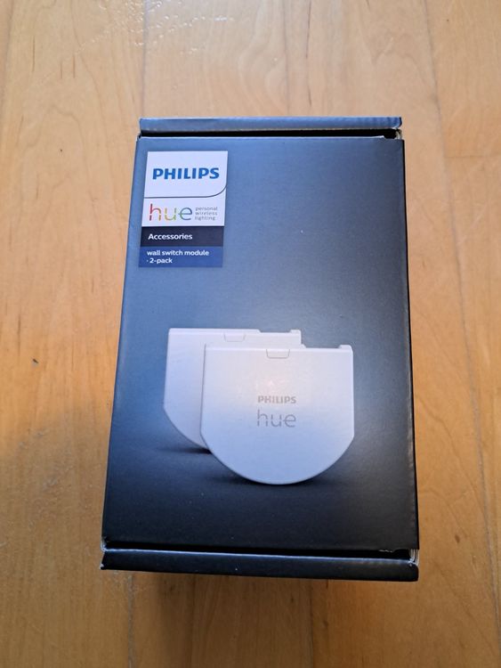 Philips Hue Wall Switch Module 2 Stück | Kaufen auf Ricardo