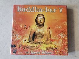 Buddha-Bar V  -  By David Visan / 2 CD Set Fabrikneu