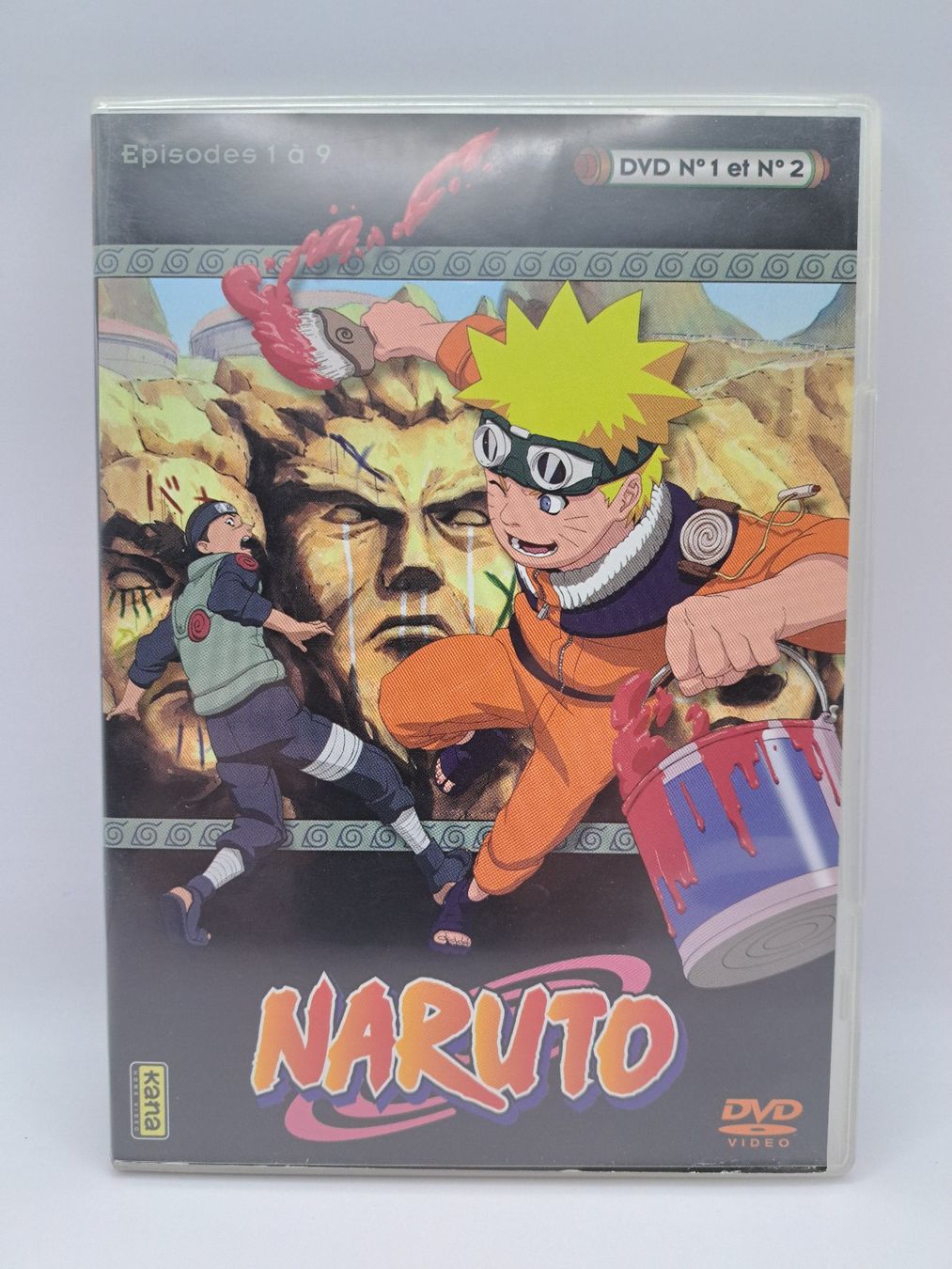 Giochi: Naruto Ultimate Ninja Special Edition (Playstation 2/PS2) – Usato da Balgach venduto da Wasnwasn 5