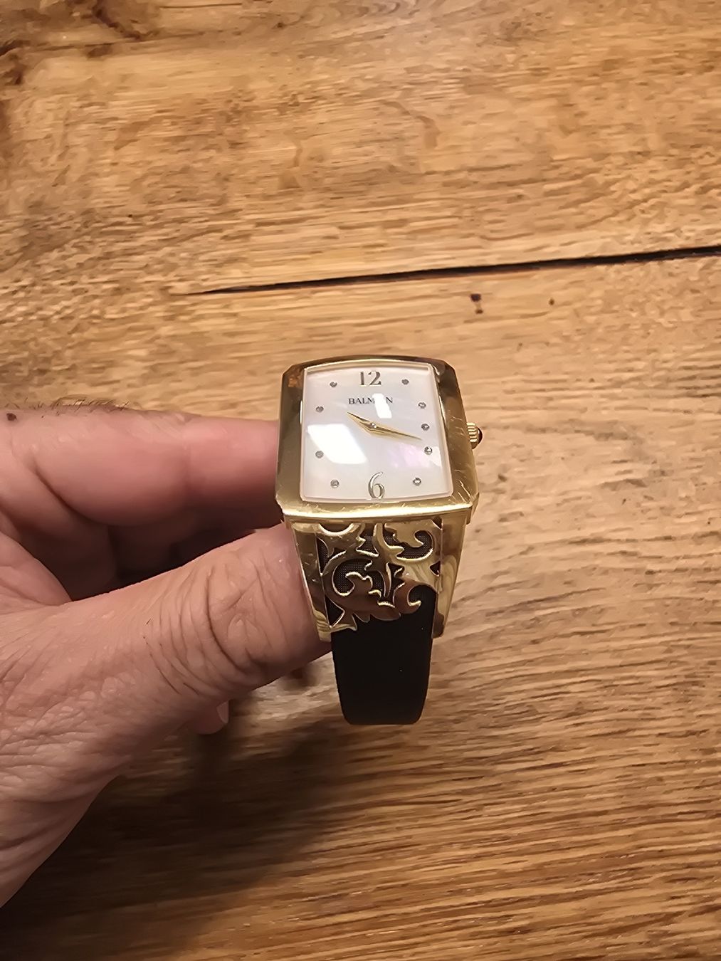 Balmain Montres: Balmain Elysées Arabesques Grande – D'occasion à Oberentfelden par ibr_8jdm 6