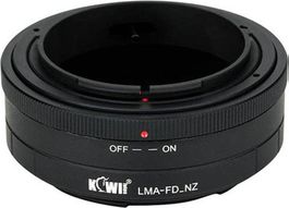 Kiwi Photo Lens Mount Adapter (FD EM)