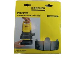 KÄRCHER Vorfilter für Tauchpumpen