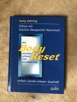 Body Reset - Jacky Gehring - Cellulite ade! Top Zustand!