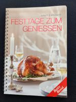 Festtage zum Geniessen (Brillant & entspannt) Betty Bossi