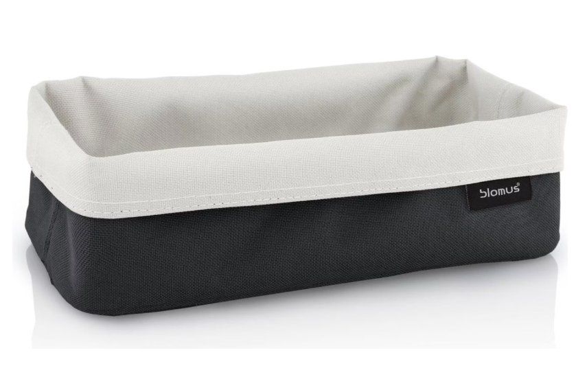 Blomus Altro per la casa: Blomus Wendekorb ARA sand-anthrazit – Usato da Zumikon venduto da chv_w96q