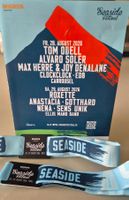 Seaside Festival Tickets | Armband 29 August 2026 neu