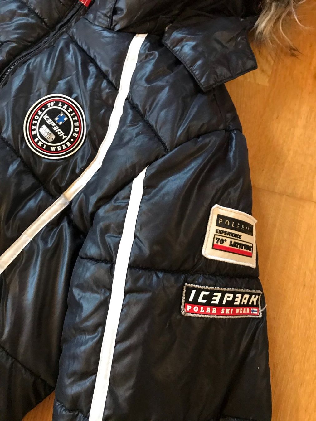Icepeak Giacche & Cappotti: Icepeak Ski und Winterjacke – Usato da Spiez venduto da HomeShoppingSpiez 2
