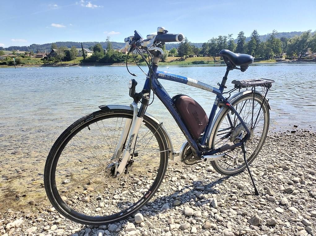 Vélos: E-Bike BionX Wheeler E-Operator 5.6 37 Volt
 – D'occasion à Kaltenbach par Bodensee_Seller