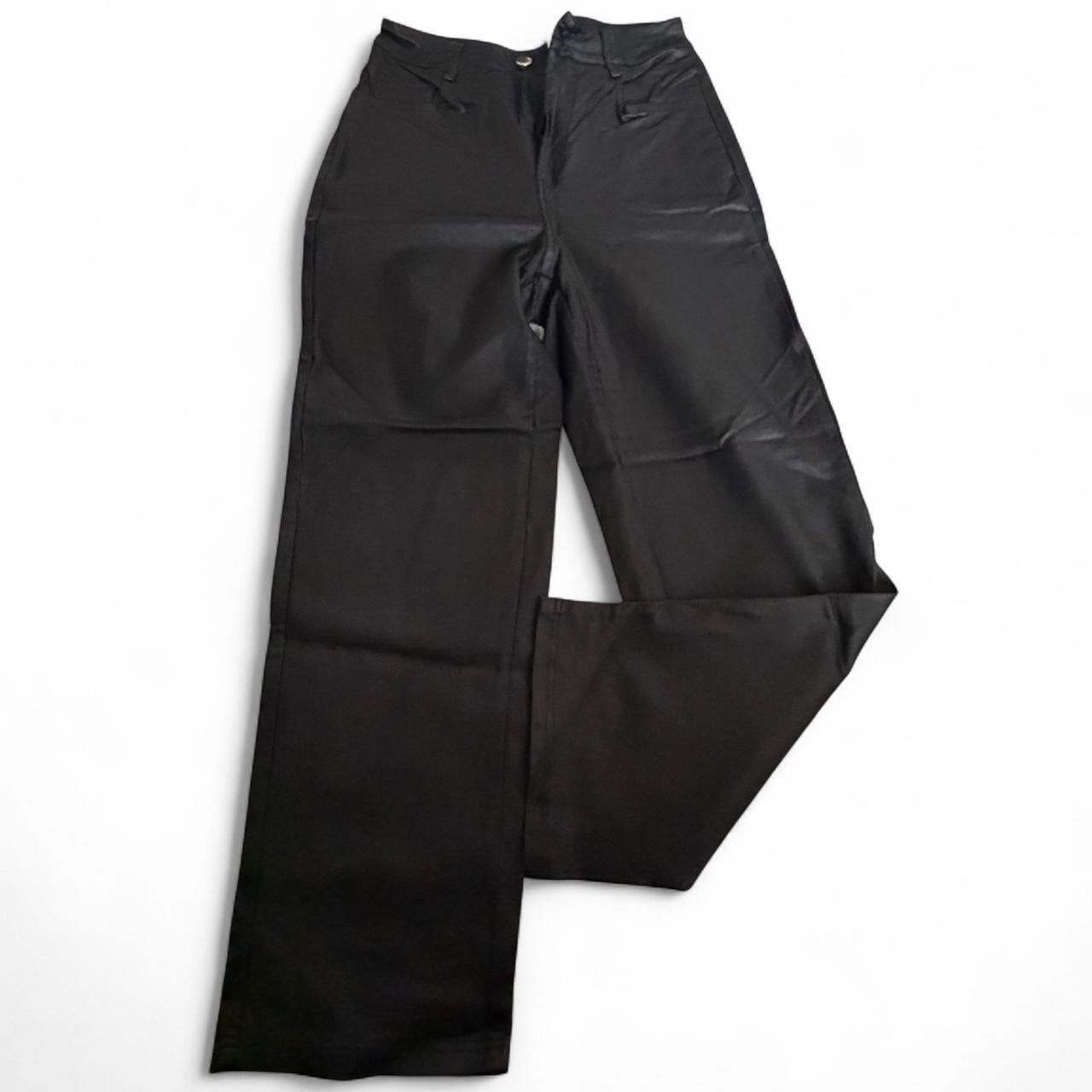 Hosen: Women's Black Trousers – Neu (gemäss Beschreibung) aus Zürich von onlyifashion