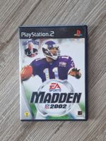 💥Playstation 2 - PS2 / Madden NFL 2002 - ab 1.--