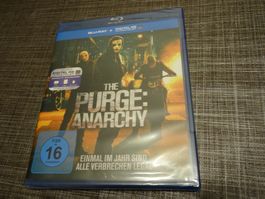 The Purge - Anarchy BLU-RAY NEUWARE
