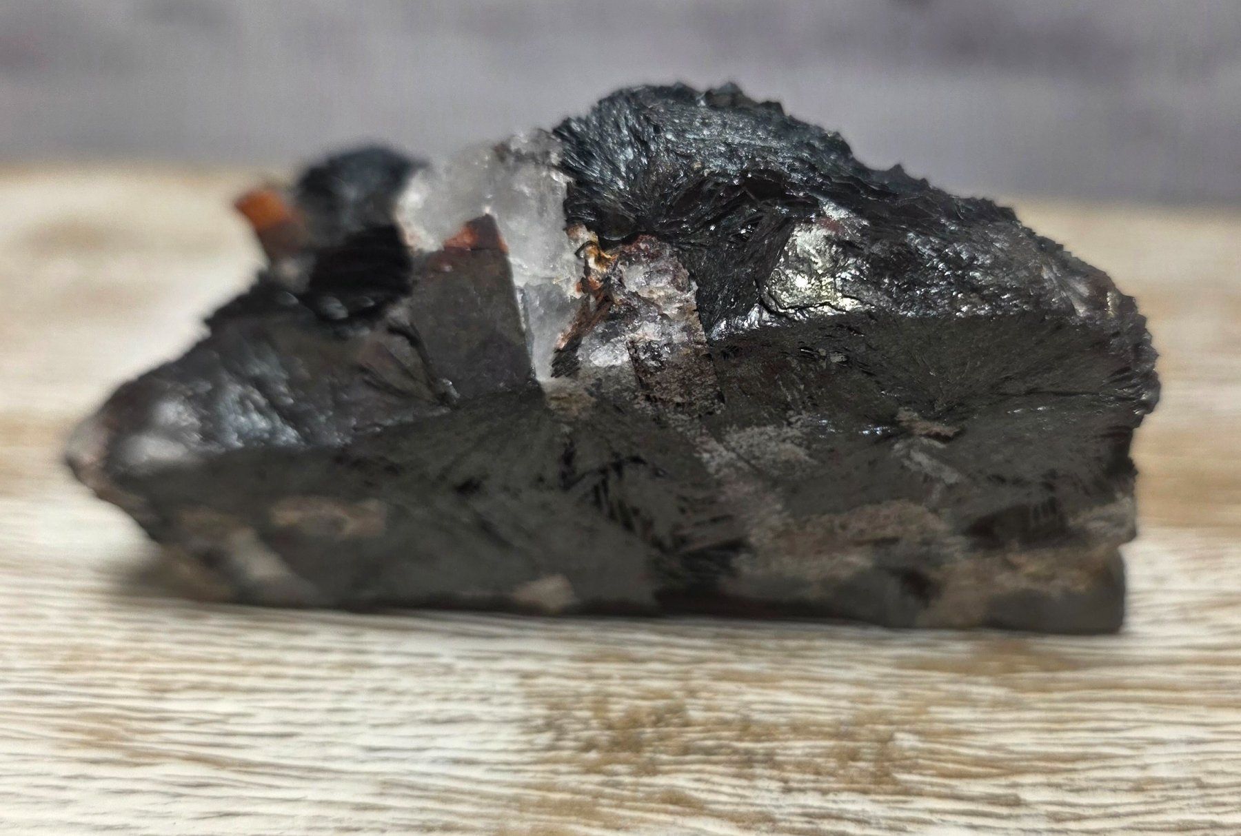 Mineralien & Heilsteine: Specalurit Stufe 260g – Neu und originalverpackt aus Matzingen von Shay_Crystalz 2