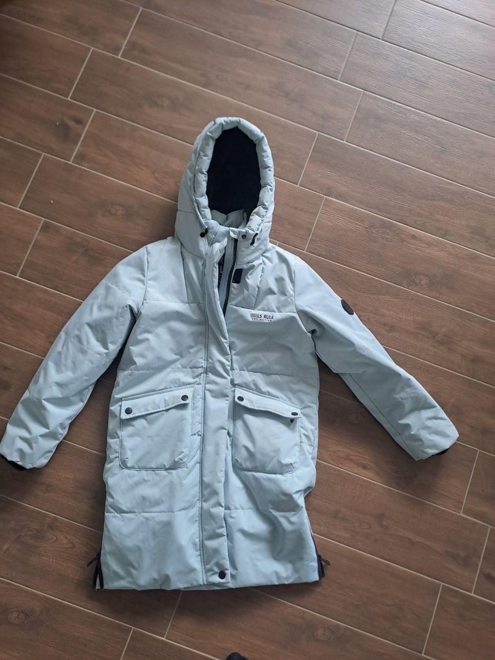 Giacche & Cappotti: Winterjacke Mädchen Gr. 146 – Usato da Nunningen venduto da AngelMagicSaCoCe
