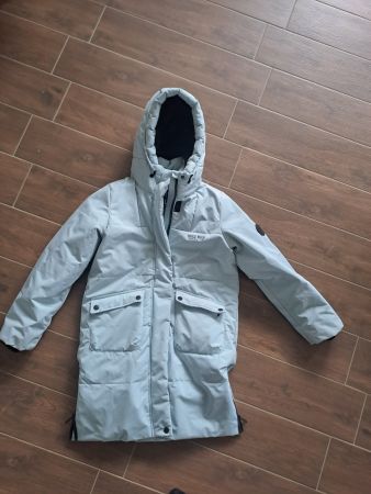 Winterjacke Mädchen Gr. 146