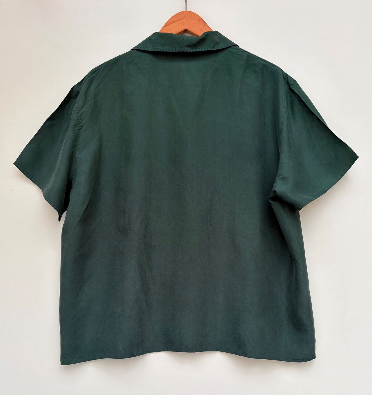 Chemisiers: Oversized Choice by Steilmann Seide Bluse Gr.38 – D'occasion à Unterägeri par Jutka_04 3