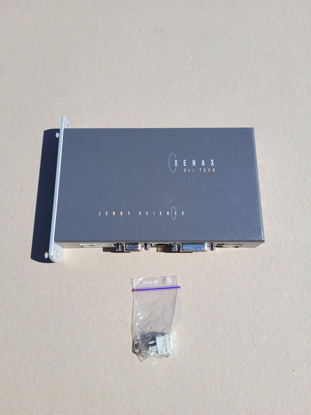Elektronikbauteile: JENNY SCIENCE CNC, Elektro, Servo, Contoller Neu & Original – Neu und originalverpackt aus St. Silvester von dan_c8f9 6