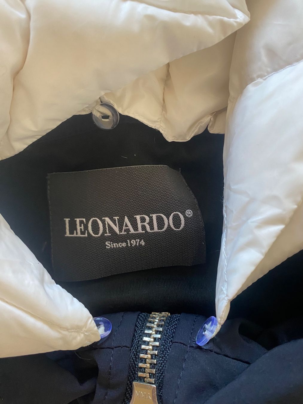 Giacche: SALE: LEONARDO JACKE – Nuovo (secondo la descrizione) da Schlieren venduto da notkrys 6