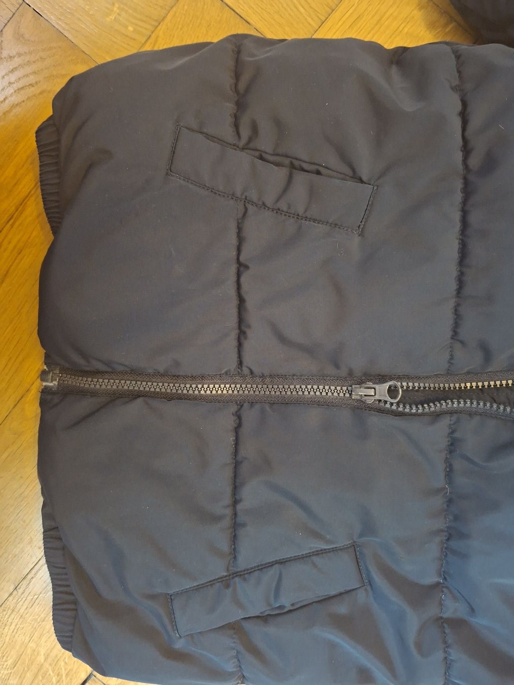 Petit Bateau Giacche & Cappotti: Petit Bateau Winter Padded Jacket 5ans/110cm - Navy Blue – Usato da Zürich venduto da Lolaad 3