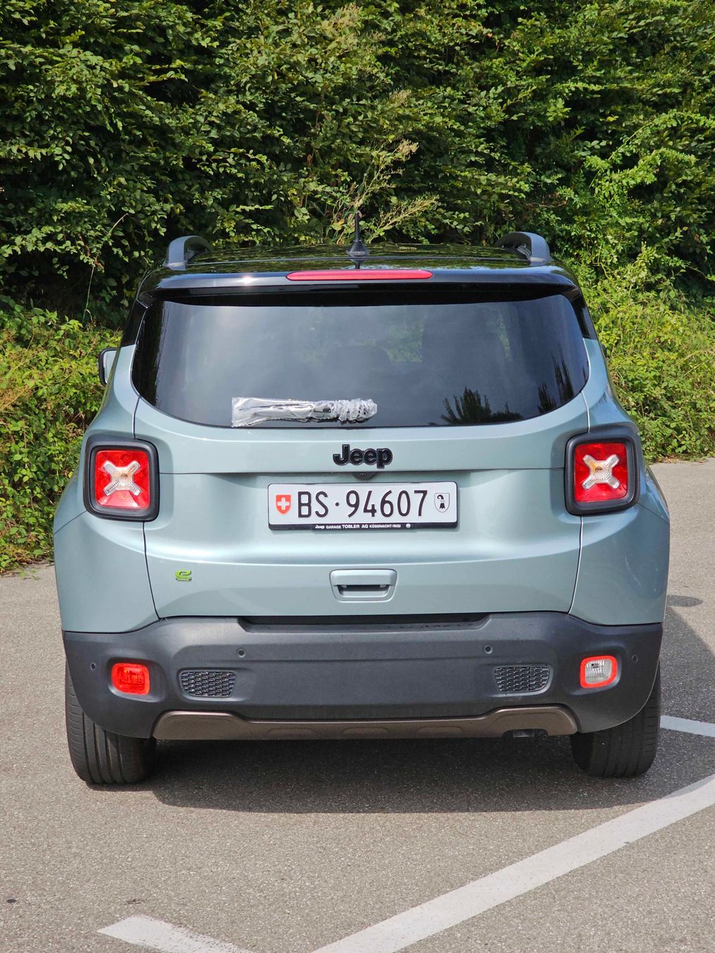 Jeep Automobili: JEEP Renegade 1.5 MHEV Sustainability – Usato da Bettingen venduto da jean_a 4