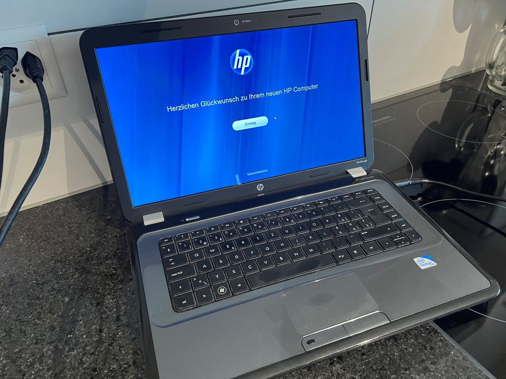 HP Pavilion G6 Notebook Windows 7 | Kaufen auf Ricardo