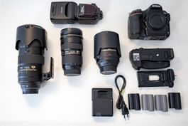Nikon D850 Profi-Set