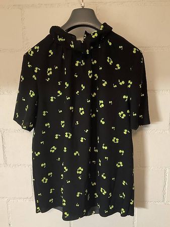 COS Kurzarm Sommerbluse (38)