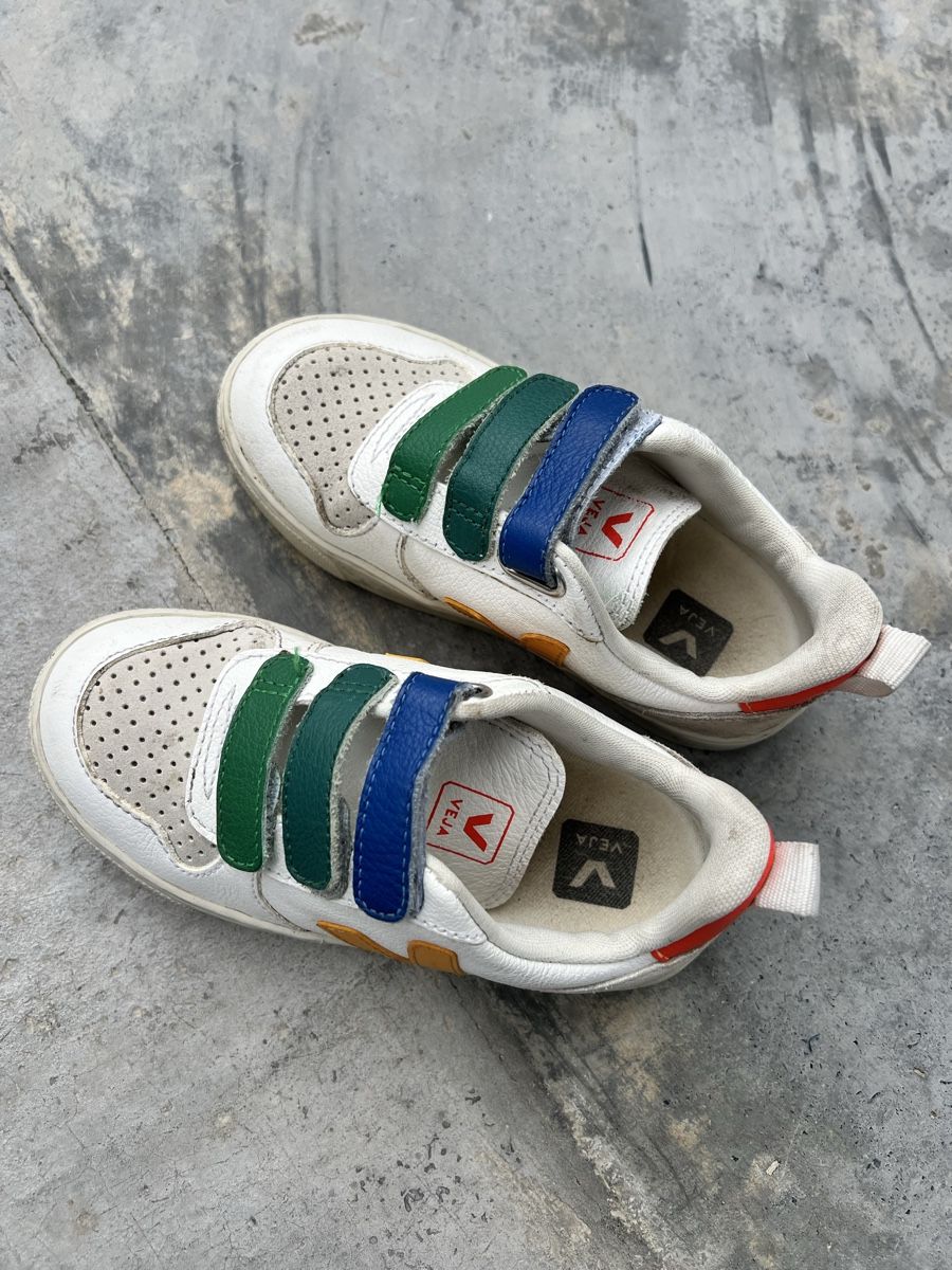 Veja Scarpe per ragazzi: Veja-Turnschuhe, Grösse 29 – Usato da Bad Ragaz venduto da adedua