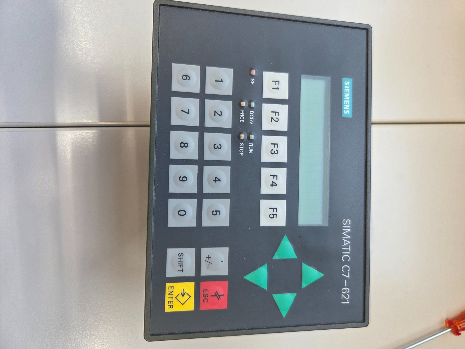 Componenti elettronici: SIMATIC C7-621 – Usato da Moutier venduto da tsa_yh56