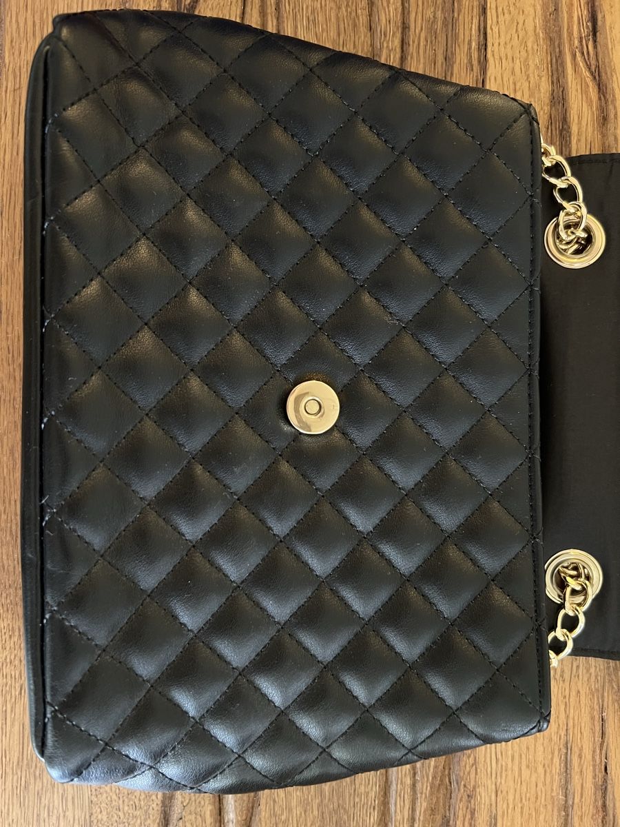 Harrods Taschen für Damen: Schwarze Handtasche Harrods – Neu (gemäss Beschreibung) aus Chur von ZATO 3