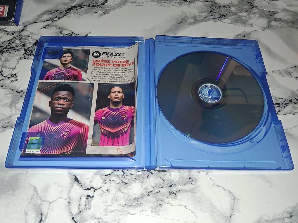 Giochi:  FIFA 23  PS4 – Usato da Treiten venduto da sim_bvq6 2