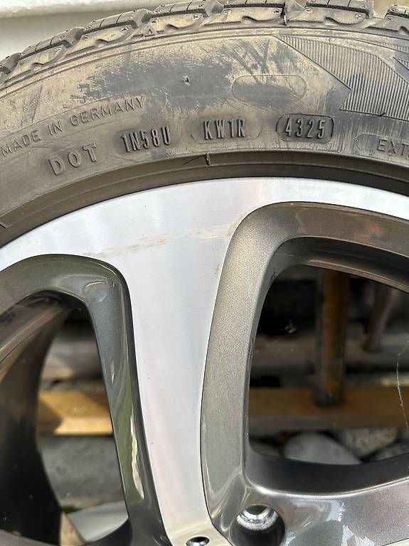Pneus & Kompletträder: Roues 18´ Mercedes-Benz E-Klasse – Gebraucht aus Conthey von Clay7 1