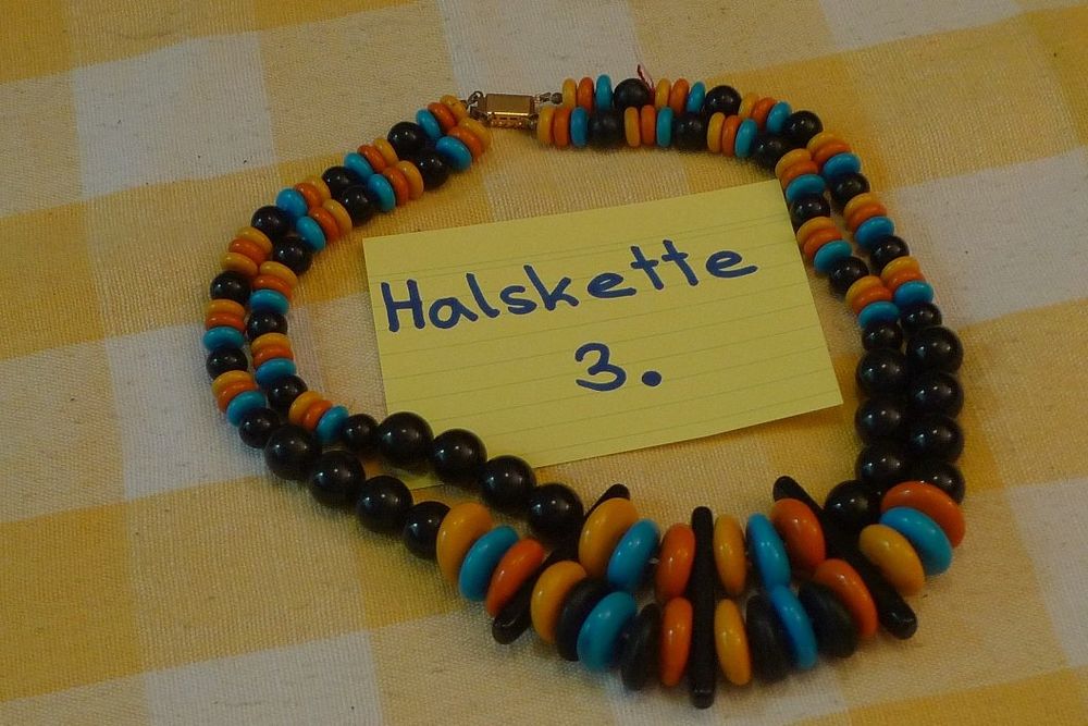 Catenine: Halskette 3. – Usato da Bern venduto da bn1640 1