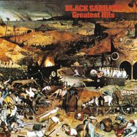 CD: BLACK SABBATH - Greatest Hits