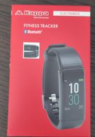 Kappa Fitness Tracker Bluetooth neu