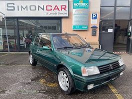 Peugeot 205 1.9 GTI Phese 1