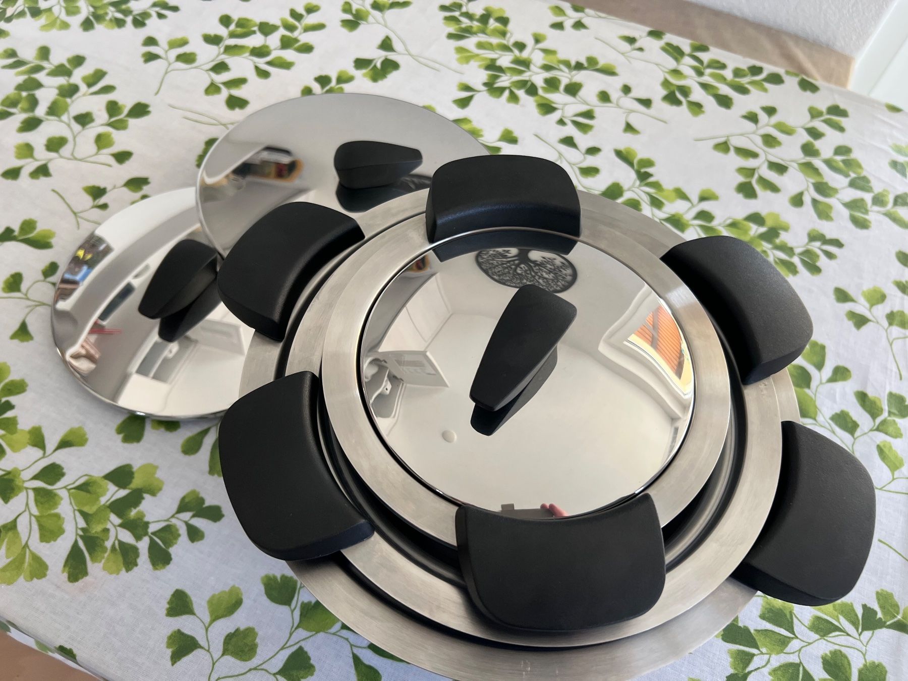 Kuhn Padelle: Hotpan - Set oder Einzelteile  von Kuhn Rikon (NP 517.--) – Usato da Affoltern am Albis venduto da mayarolf 2