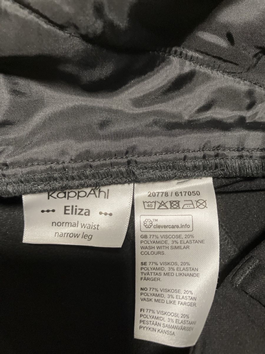 Pantaloni: Hose – Nuovo (secondo la descrizione) da Basel venduto da aguona 2
