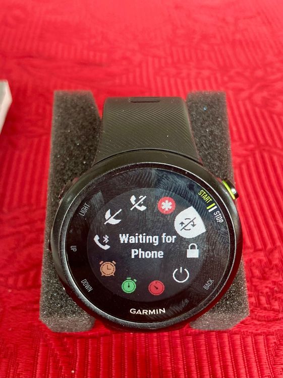 Garmin Forerunner 45 (Gebraucht) in Langenbruck für CHF 40 – mit ...