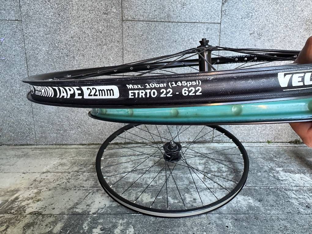 Ersatzteile: Velo Räder – Gebraucht aus Zürich von Cibin 2