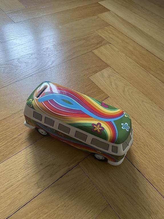 Salvadanai: VW Bus Sparschwein / Kässeli – Usato da Solothurn venduto da ger_88sr 1