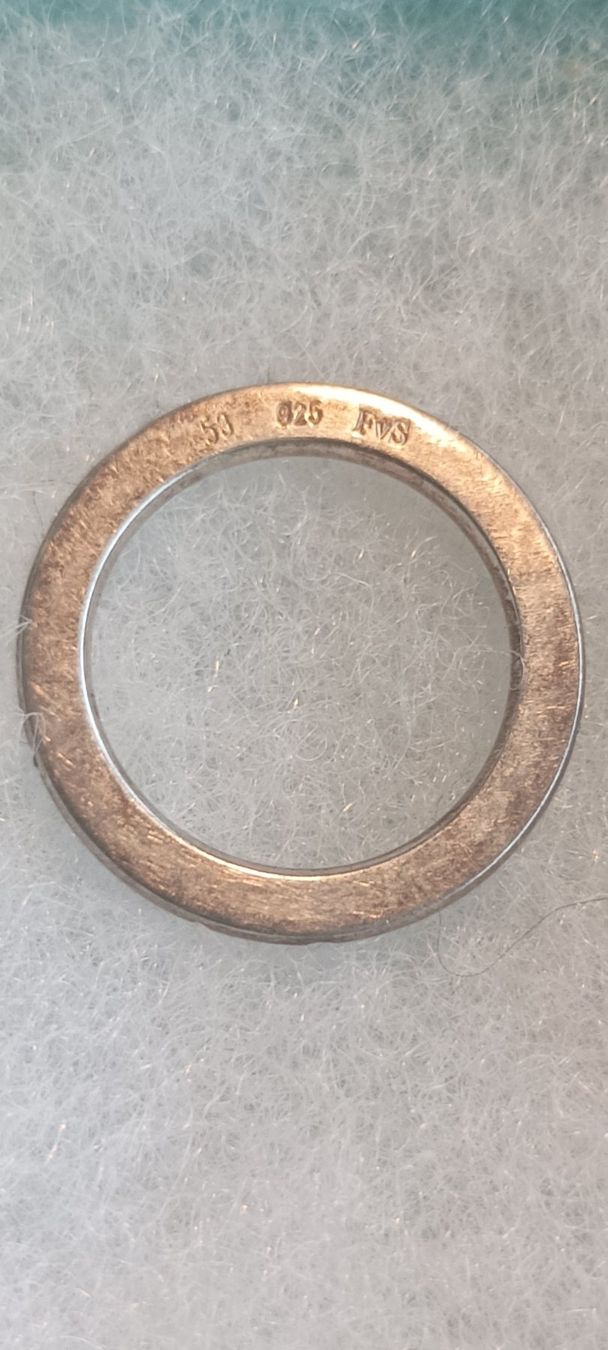 Joop Bagues: JOOP Ring Silber 925 Damenring Grösse 47 – D'occasion à Buchs/SG par ori_k6tq